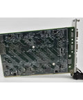 PXIe-1435 Camera Link Frame Grabber For High Speed Machine Vision And Scientific Imaging With PoCL, back view of PCB