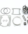 Yamaha Blaster 200 YFS200 Top End Kit with piston, rings, gaskets, bearing, spark plug for direct fit replacement
