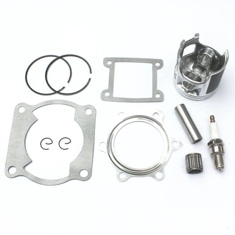 Yamaha Blaster 200 YFS200 Top End Kit with piston, rings, gaskets, bearing, spark plug for direct fit replacement