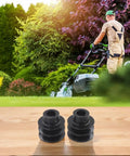 Sick Of Engine Failure Get This Awesome Dual Groove V Belt Pulley For 168F And 170F Engines Made With Heavy Cast Iron For Total Durability And Better Power Transmission Performance Plus 19mm Bore Fits A Type Sheave Motor Upgrades Like A Boss, pack of 2
