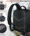 All In One Fishing Backpack Kit With 139 Lures Tackle Boxes Pliers Scissors And Gear 25L Lightweight Camo Bag with padded straps