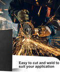 One Piece 0.25 Inch Thick, 4 Inch Wide, 12 Inch Long A36 Steel Plate Hot Rolled Flat Bar Sheet Built Tough For Cutting