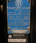 Type K Six Hundred Air Circuit Breaker With Rms Nine Microversa Tripping Unit For Four Eighty Vac Panels Plug And Play Setup details