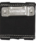 Tape holder on Carpenters Triple Combo Belt With Pro Comfort Back Support, Built For The Jobsite, Heavy Duty Work Belt