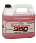 Anti Spatter Welding Liquid 350 Water Based Safe Non Toxic Paintable Biodegradable Ideal For Metal Work And Robot Torch Blow Down Systems