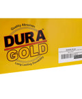 Packaging for Six Inch Wet Or Dry Sanding Discs Variety Pack 20 Pc Set with Hook And Loop Backing Grits 600 1000 1500 2000 3000