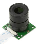 Raspberry Pi Camera Module With Interchangeable CS Mount Lens For Pi 5 4 3 3B Plus 5MP OV5647 1080P Video Ready Swap Lenses