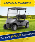 RXV Golf Cart Steering Gear Box Assembly For EZGO RXV Gas And Electric Carts 2008 Up Replacement OEM 601500 618329 601580