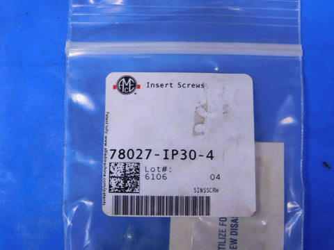 Shop Ready 2 Piece Torx Screw Hardware Set Featuring Tough TA Spade Drill Holder And Solid Mounting Brackets For Job Site Repairs And Weekend Warrior Builds - package of screws with barcode.