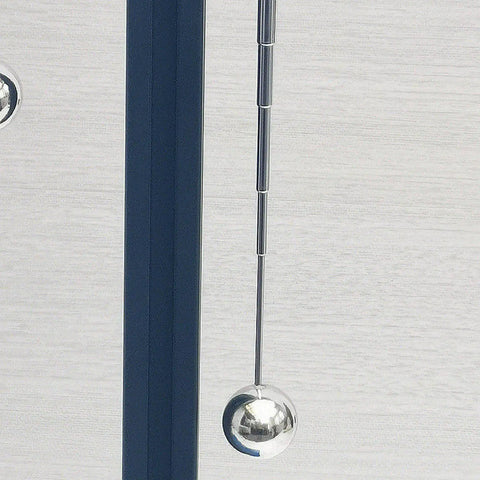 Metal Ball Physics Pendulum Resonance Demonstrator For Classroom Experiments And Lab Studies Hands On Teaching Tool with metal ball