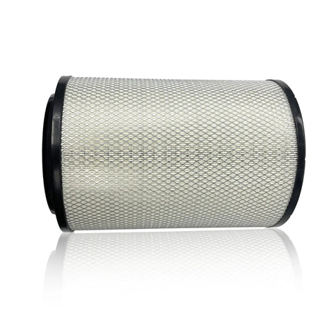 Engine Air Filter for Volvo VNL 2002 and Up Semi Trucks with OE Cross Reference 20435801 AF26405 CAF24000 49084 RS4642