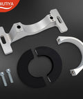 Drive Shaft Center Bearing Support Solution For 2015 Up Dodge Charger Challenger Chrysler 300 Scat Pack Hellcat 394 RWD AWD Replacement Parts