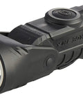 Vantage 180 Degree Dual Beam Firefighter LED Flashlight With Helmet Mount And Right Angle Beam, rugged design close-up