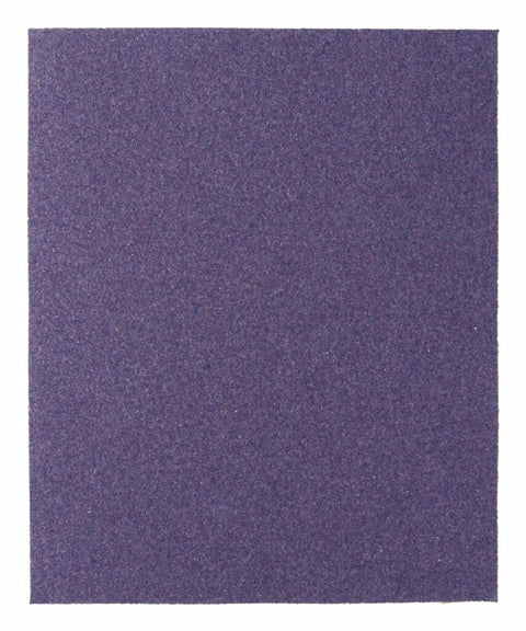 Workhorse Sandpaper Set With No Slip Grip Backing 80 Grit 9 By 11 Inches 20 Sheets Wet Or Dry Sanding