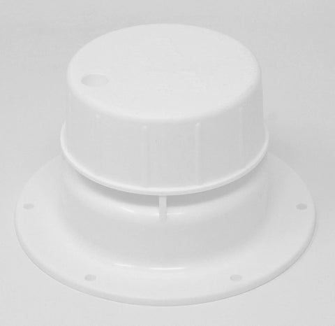 Top Shelf Replacement Screw For Under Hood Auto Parts Oem Style Chassis Repair Kit Rock Solid Construction easy swap design white plastic fastener