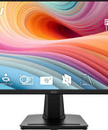 Pro MP225 E12VL 22 Inch IPS FHD Monitor With 120Hz Refresh Adaptive Sync HDMI Video Port VESA Mountable Tilt 1Ms Response Eye Comfort Tech