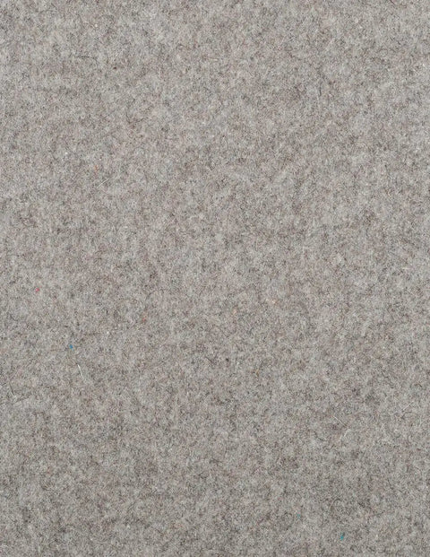 Close-up of F-7 Industrial Felt With Adhesive Backing Heavy Duty Wool Blend Pressed Felt texture, suitable for automotive use.