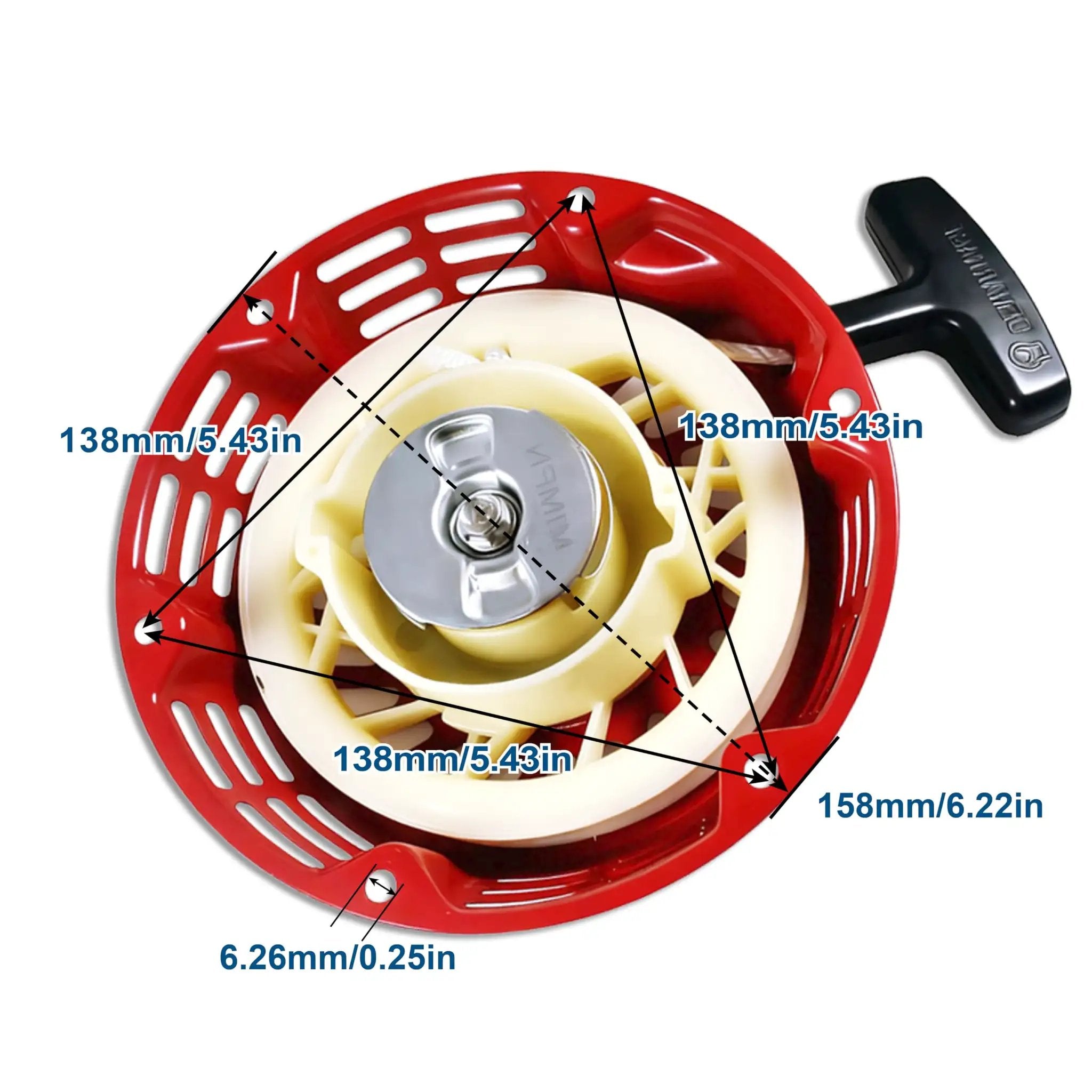 Pull Starter Kit For Predator 212cc And 196cc Engine ✓