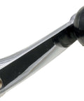 Window Crank Handle Replacement for Chrysler Dodge Plymouth Vehicles Chrome Finish, Durable Construction, OE Fit, Easy Installation