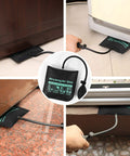 Air Wedge Bag Kit Three Size Set with 500 Lb Rating used for lifting furniture and appliances for precise alignment.