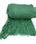 Sunblock Shade Cloth For Outdoor Spaces 8x10m, Breathable PP Material, Dust Control Net For Pools And Greenhouses