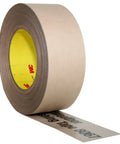All Weather Flashing Tape 2 Inch By 75 Foot Adhesive Backed Sealant For Doors Windows And Wood Frame Openings Tan Waterproof Moisture Barrier That Sticks And Stays Put Even In Freezing Cold Or Scorching Heat, roll view
