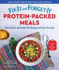 Total Game Changer Slow Cooker And Instant Pot Cookbook Featuring One Hundred Twenty Seven Easy Dinner Recipes For Busy Weeknights and Healthy Meal Prep Ideas To Fuel Your Daily Grind Like A Pro with a colorful protein-packed chili dish.