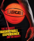 Light Up Basketball Glow In The Dark Led Night Play For Outdoor Courts Must Have Sports Gear Gift For Boys Ages 8 To 15