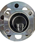 Rear Wheel Bearing & Hub Assembly with Speed Sensor 512003 19312077 Single Replacement Unit