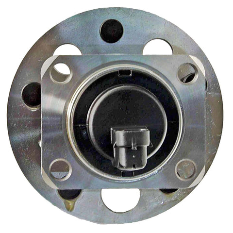 Rear Wheel Bearing & Hub Assembly with Speed Sensor 512003 19312077 Single Replacement Unit