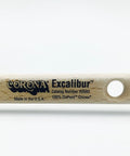 Excalibur Chinex Two Point Five Inch Pro Grade Paint Brush Unfinished Hardwood Sash Handle