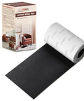 Leather Repair Tape Self Adhesive Patch Kit 3x60 Inches Black For Furniture, Sofa, Car Seats And Office Chairs, Vinyl Repair Tape To Patch Tears And Rips, Easy Cut To Fit