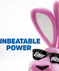 Dead Set Reliable 1216 Lithium Coin Cell Battery Single Pack For Heart Rate Monitors Remote Controls Glucose Meters And Small Gadgets With Steady Juice That Keeps Running Strong For Up To Twelve Years, Energizer mascot with sunglasses.