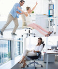 Heavy Duty 1000 Lb Gas Lift Chair Cylinder Replacement 12 To 18 Inch Universal Office Chair Gas Lift Class 4 Gas Cylinder for gaming chairs and executive chairs in office settings.