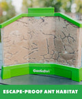 Ant Factory Classroom Ant Farm With Live Ants For Hands On STEM Learning At Home Kids Science Kit Escape Proof Habitat With Large Viewing Area