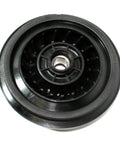 Legit Oem Replacement Cooling Fan With Hella Reliable Motor Performance And Direct Bolt On Hookup For Heavy Duty Machinery Crafted In The Usa Featuring Part Number 1616610083 Specified, black fan motor assembly.