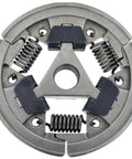 Built Tough Heavy Duty Chainsaw Clutch Assembly 1128 160 2004 Replacement For 044 046 MS440 MS460 Chainsaw Models, cast steel