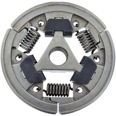 Built Tough Heavy Duty Chainsaw Clutch Assembly 1128 160 2004 Replacement For 044 046 MS440 MS460 Chainsaw Models, cast steel