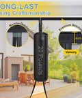 Upgraded Magnetic Screen Door Closure For 72 By 80 Inch Doors Reinforced Fiberglass Double Mesh Curtain Front Patio Mosquito Net