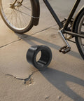 Thru Axle Nut M15xP1.5mm Aluminum Alloy Front And Rear Hub Cap Replacement for Cycling Wheel Shaft Fastener Black on road