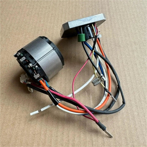 Controller Stator 620K93-3 632D90-5 For DHS680 HS680D XSH03MB XSH03Z motor controller replacement with wires