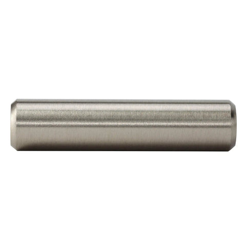 No Sweat T Knob Pulls For Cabinets And Drawers 5 Pack Brushed Nickel Hardware Modern T Bar Style Solid Metal Knob