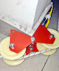 90 Degree Adjustable Corner Edge Protector L Size 120mm By 80mm For Lifting And Moving Heavy Objects rope pulley on sharp corner