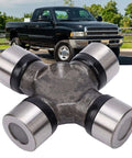 Heavy Duty U Joint Kit Forged Steel 5-460X For Drive Shaft 1310 And 1350 Series With Grease Fitting Quick Swap Fit And Rock Solid Build Life for truck drive shaft