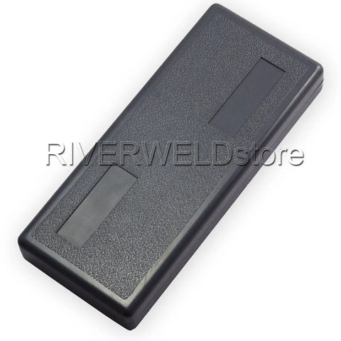 Pro Grade Hi Lo Welding Gauge For Pipe Internal Alignment And Fit Up, Inch And Metric Readings On Opposite Sides, Measures Internal Misalignment Before And After Tacking, Helps Cut Radiographic Rejects And Improve Weld Quality, black plastic case