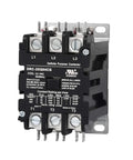 3 Pole 40 Amp 120V Contactor For HVAC Systems, UL Listed DP Contactor with silver contacts and high performance base