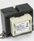 OEM Furnace Replacement Transformer Drop-In Plug-And-Play Part For Home Heating Systems on white background