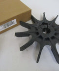 37FN3002A01SP EXFN plastic bearing sleeve packaging with 9 fin rotor component