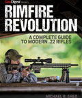 Man aiming modern .22 rifle for Ultimate Guide To Modern.22 Rifles For Backyard Plinking, Small Game, And Precision Shooters