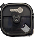 Replacement Lid For 72 Ounce Power Pitcher For Ninja Blender Foodi Models SS200 SS351 SS300 SS300C with gasket and black cap